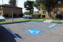 This leasing center wheelchair accessible can be viewed in person at the Casa Tiempo Apartments, so make a reservation and stop in today.